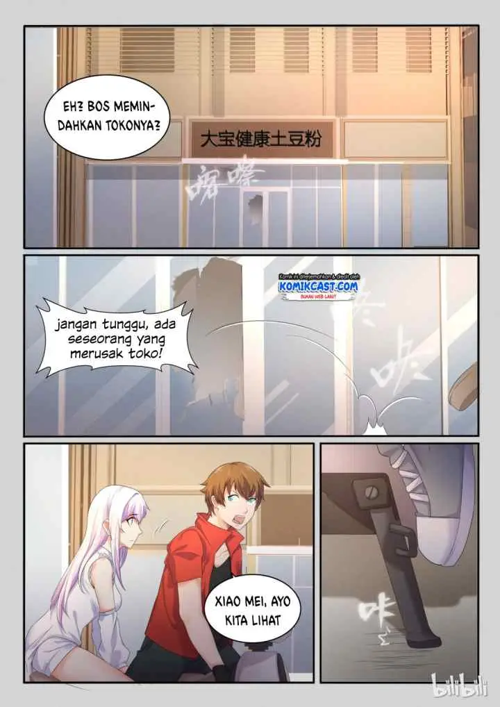 My Wife Is a Fox Spirit chapter 22 halaman 6