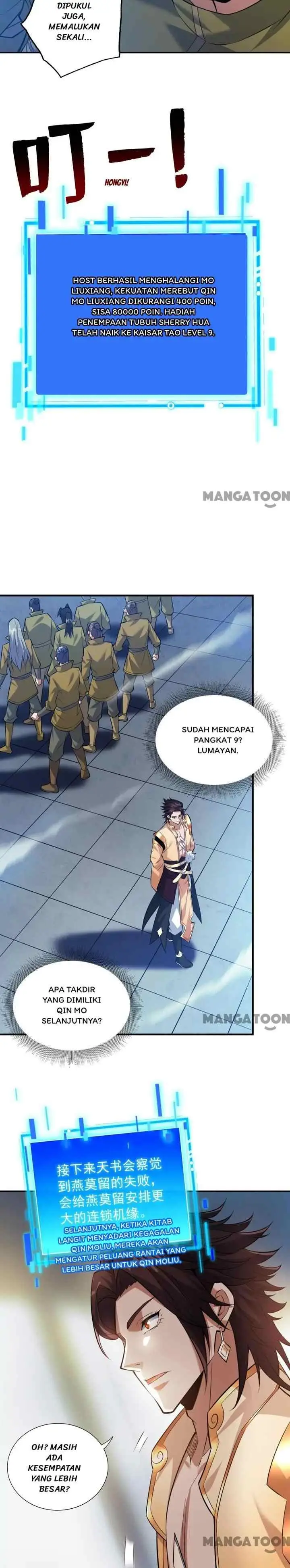 Seclusion With Apprentices chapter 152 halaman 7