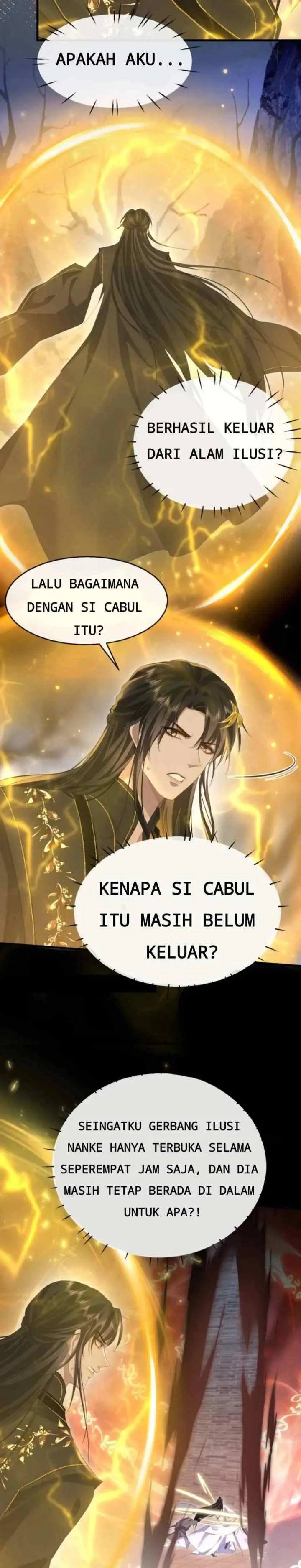 Demon Lord, Do You Practice Dual Cultivation? chapter 11 halaman 6