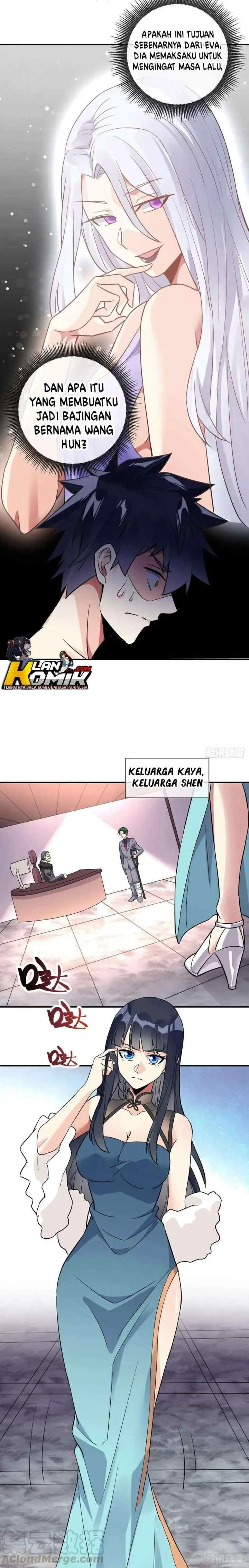 My Son In Law chapter 68 halaman 8