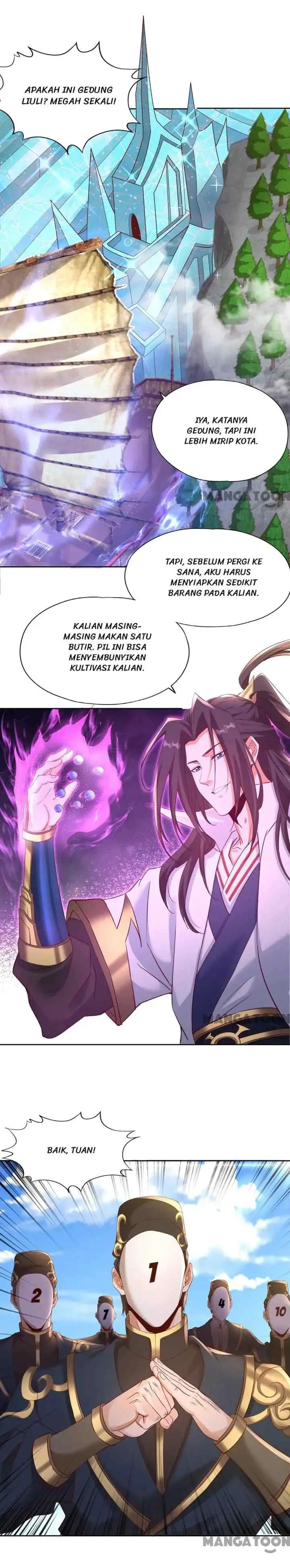I Was Trapped On The Same Day For 100,000 Years chapter 311 halaman 10
