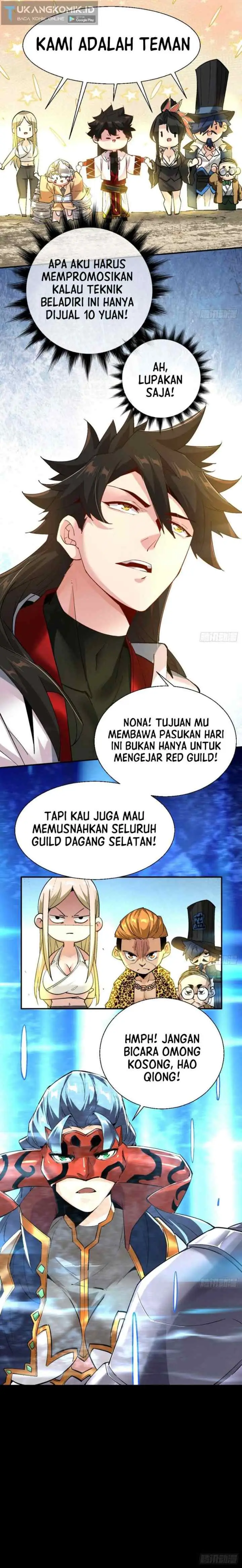 As The Richest Man, I Really Dont Want To Be Reborn chapter 38 halaman 6