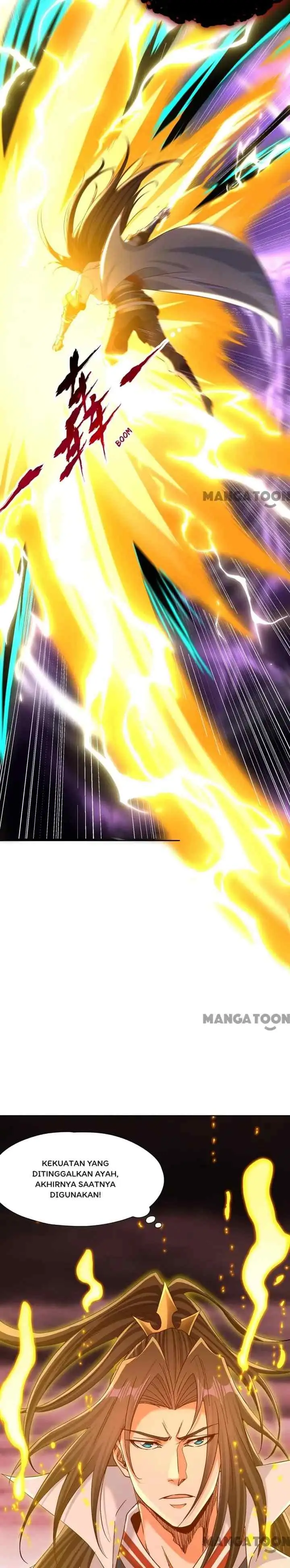 I Was Trapped On The Same Day For 100,000 Years chapter 456 halaman 8
