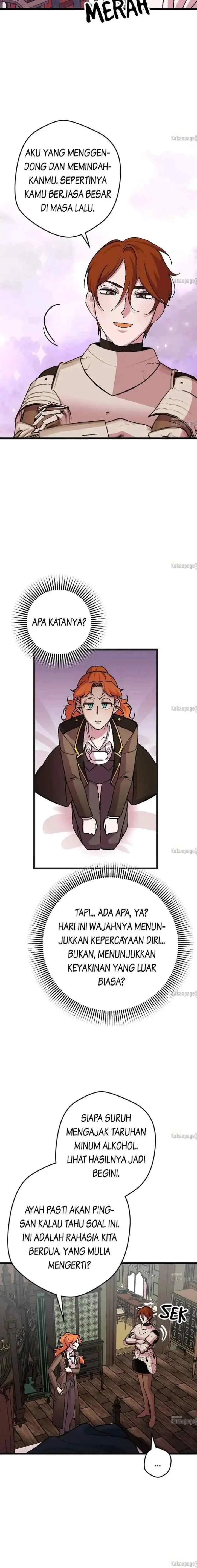 Salvaré a esta maldita familia chapter 100 halaman 14