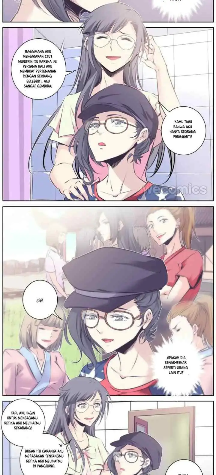 Qin Xia chapter 54 halaman 8