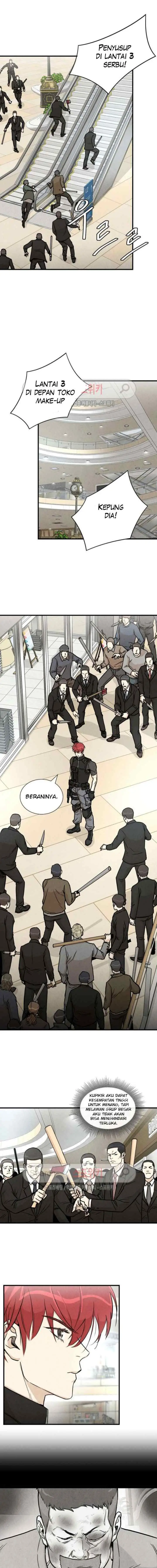 Return Survival chapter 20 halaman 8