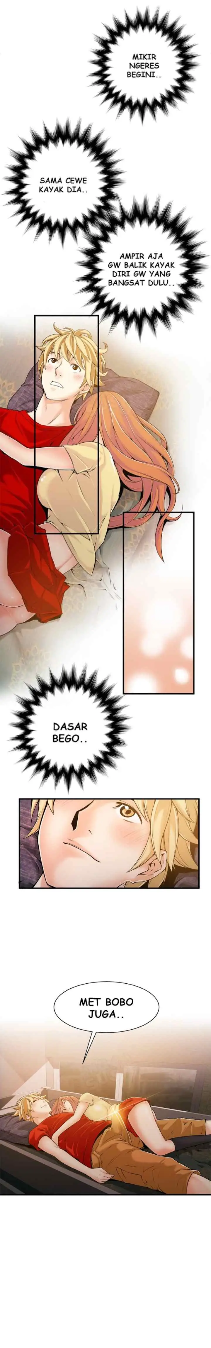 Bastard's Dead Man chapter 15 halaman 11