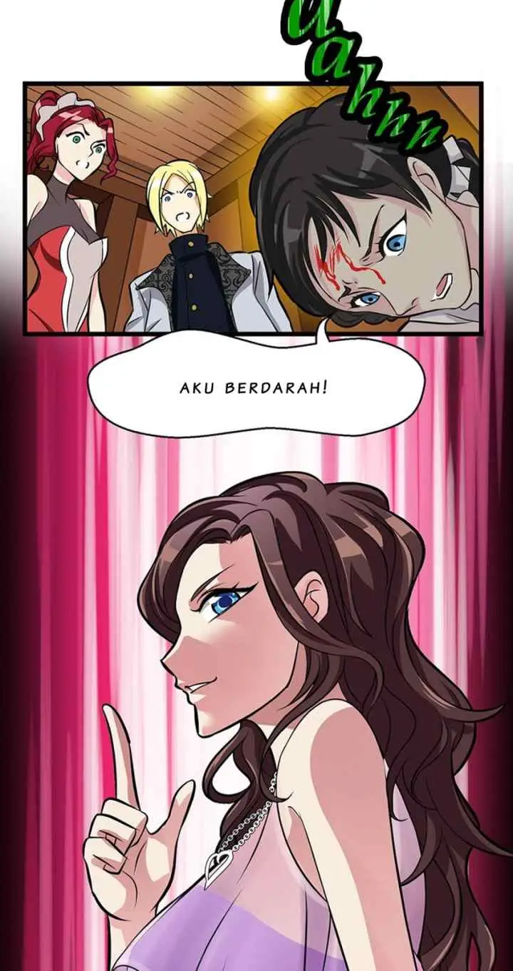 The Princess is a Gangster chapter 4 halaman 12
