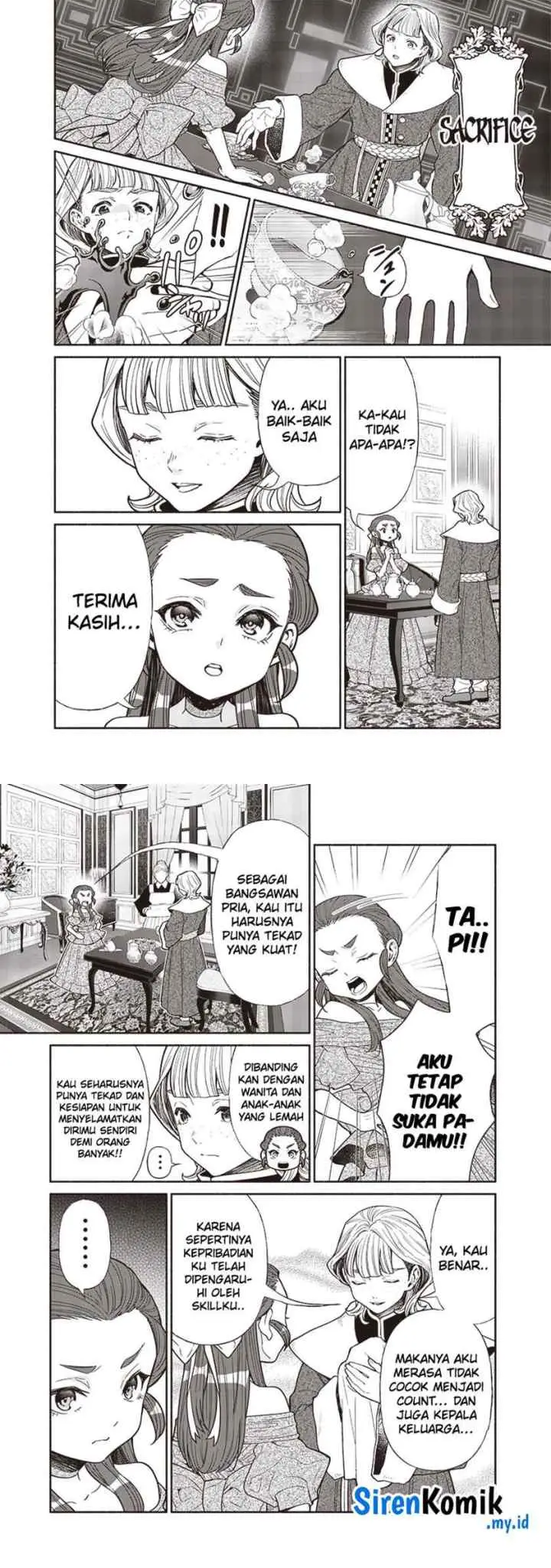 Tensei Goblin da kedo Shitsumon aru? chapter 118 halaman 8