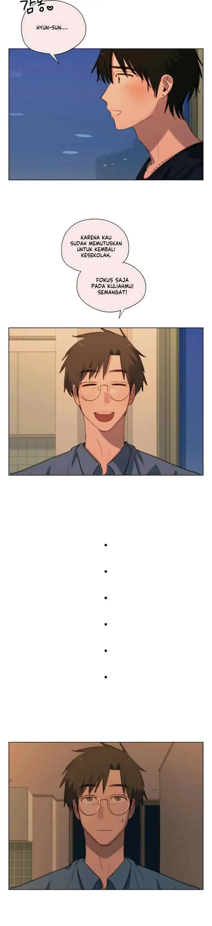 First's Summer chapter 41 halaman 11