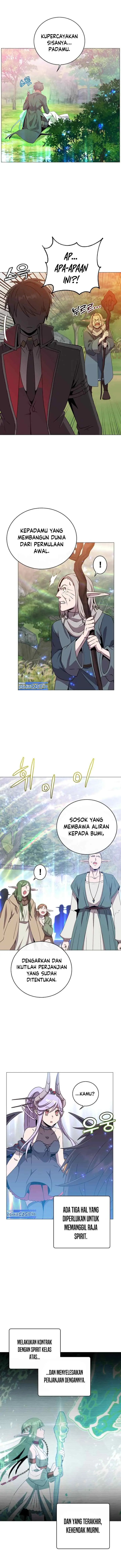 The Max Leveled Hero Will Return! chapter 138 halaman 4