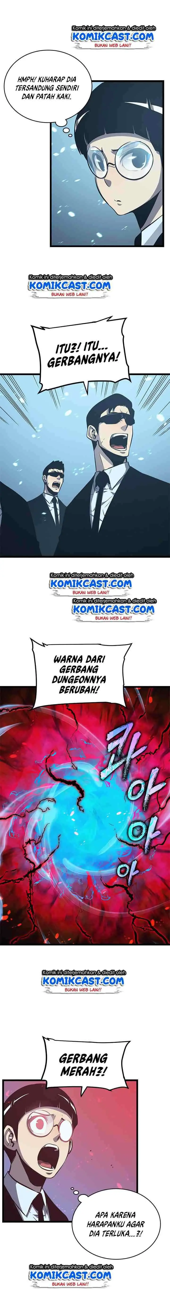 Solo Leveling chapter 110 halaman 9