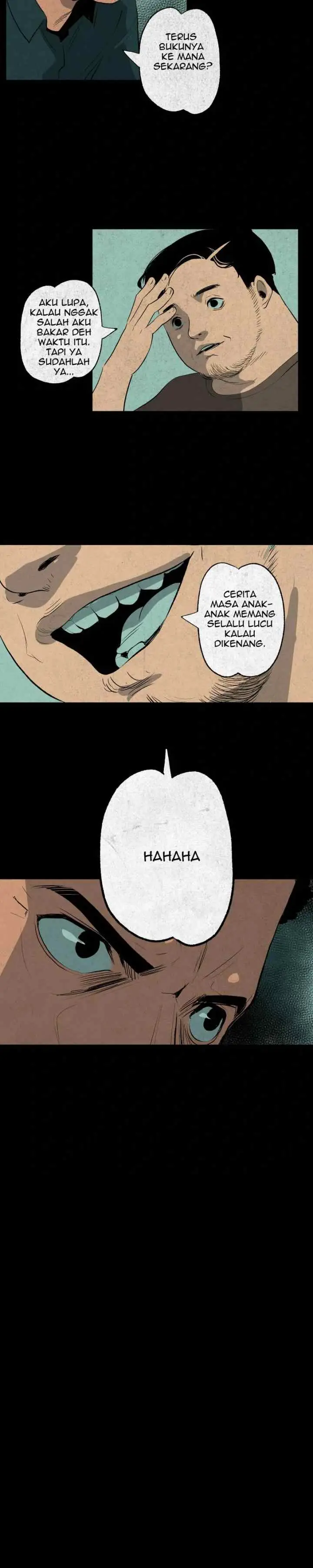 Creep Out S2 chapter 28 halaman 11