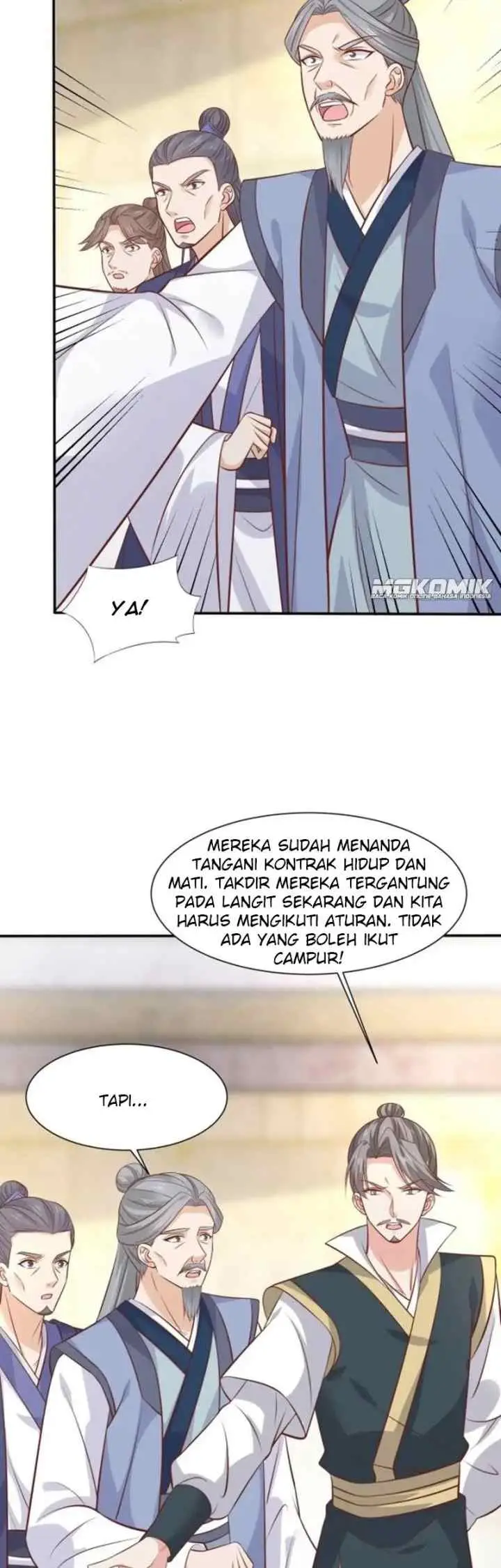 Pupillary Master chapter 211 halaman 10