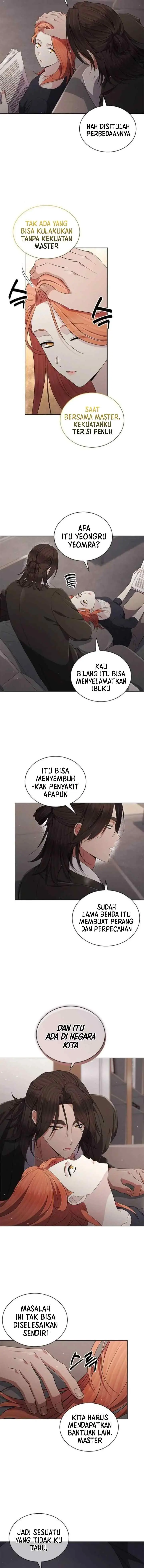The Castle - Gwian's Bride chapter 68 halaman 9