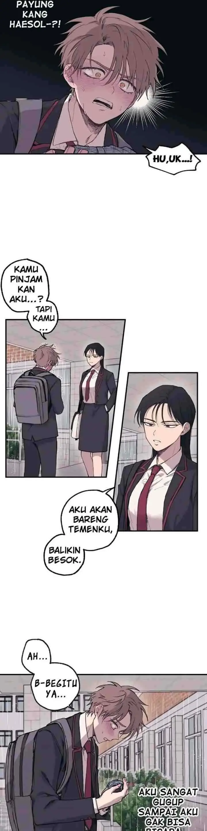 Yeonwoo's Innocence chapter 1 halaman 16