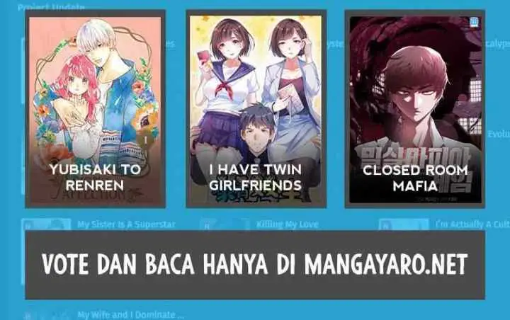 I Have Twin Girlfriends chapter 157 halaman 8