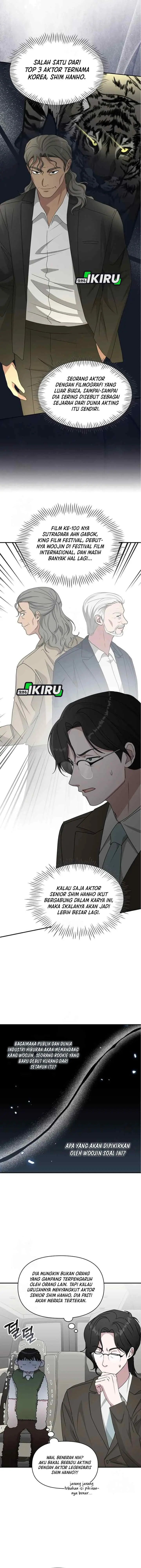I Was Mistaken As a Monstrous Genius Actor chapter 73 halaman 6
