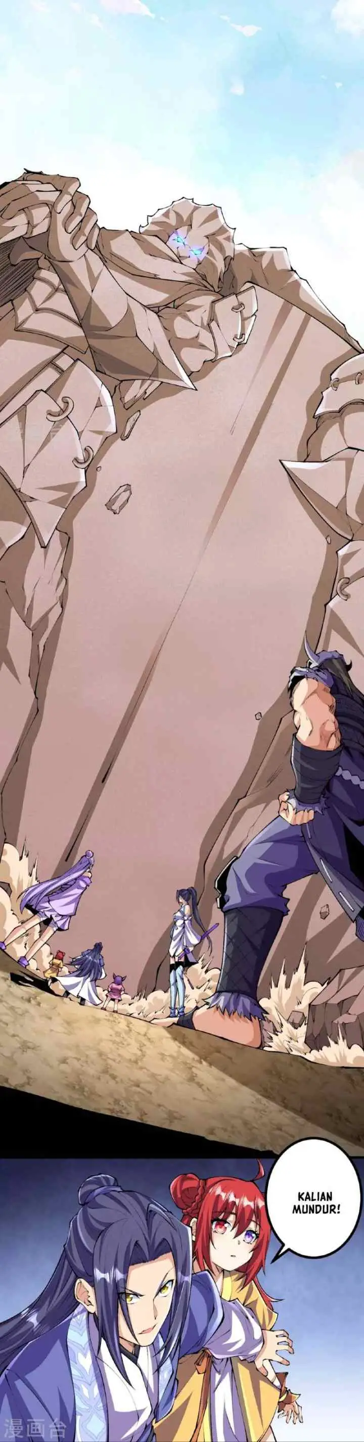 The Strongest Body Old Ancestor In History chapter 139 halaman 12
