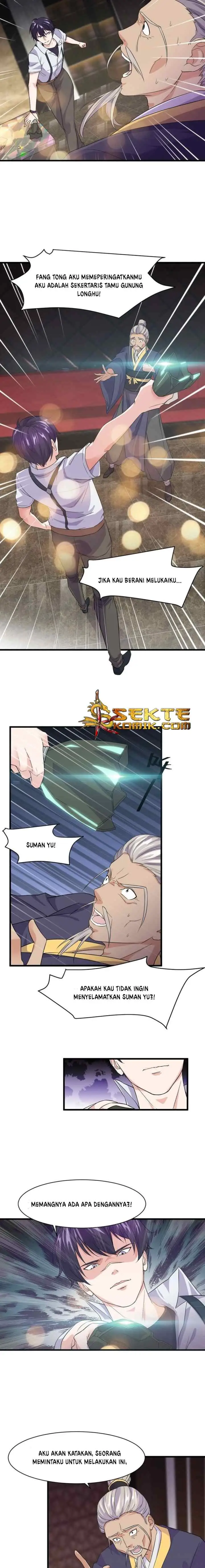Super Bodyguard chapter 11 halaman 10