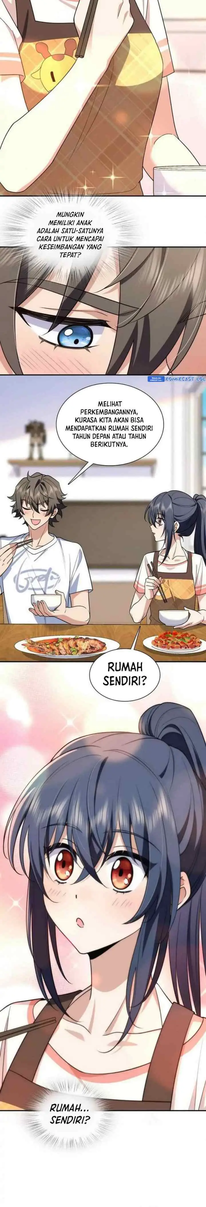 My Wife Is From a Thousand Years Ago chapter 204 halaman 11