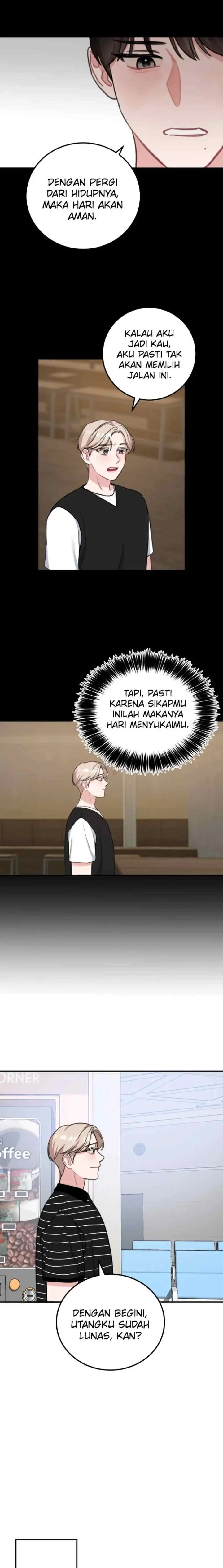 Romance Sangriento chapter 58 halaman 8