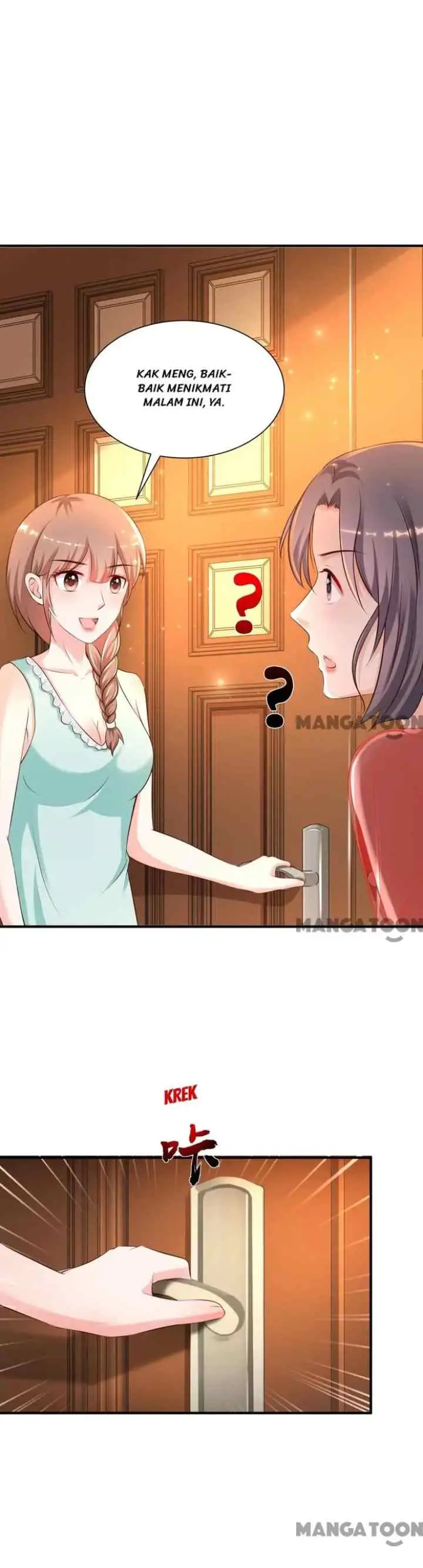 The Strongest Peach Blossom chapter 130 halaman 6