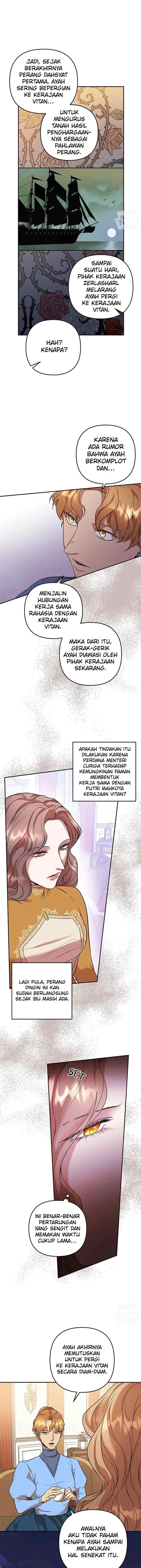Agatha chapter 50 halaman 11