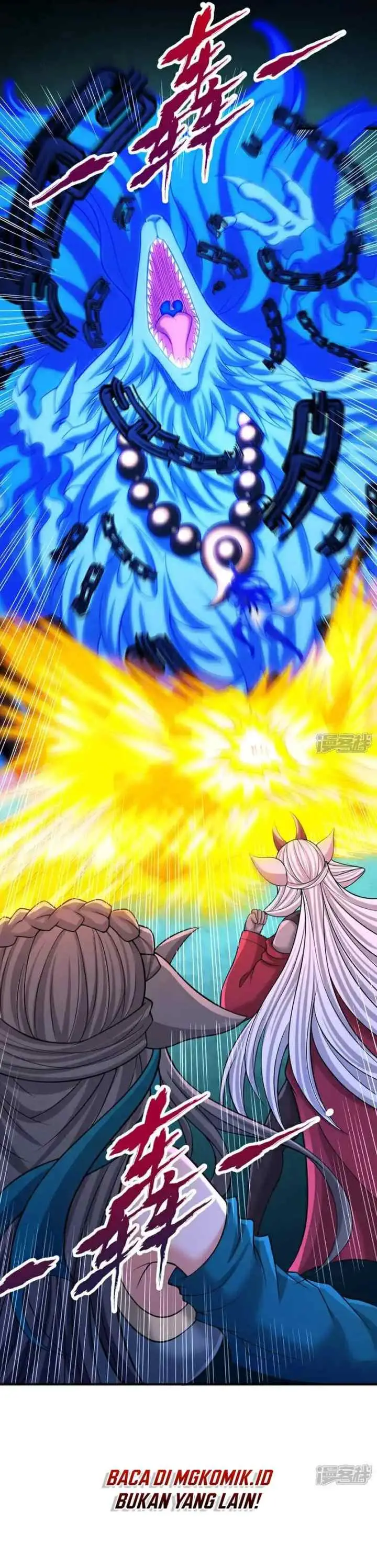I Was Trapped On The Same Day For 100,000 Years chapter 472 halaman 9