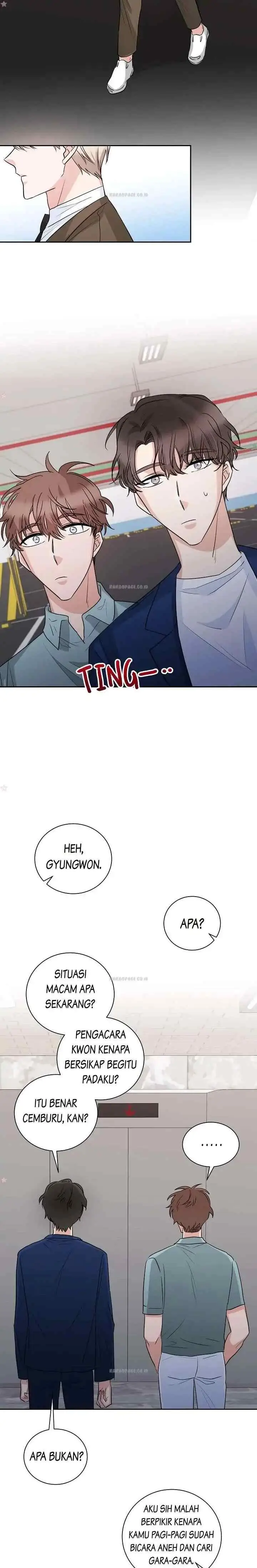 Taming My Boss chapter 34 halaman 7