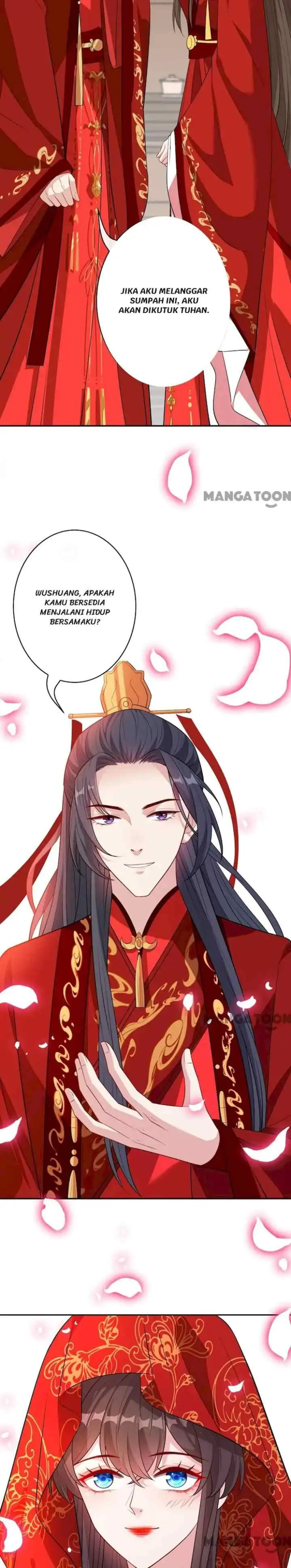 My Chubby Princess Consort chapter 107 halaman 7