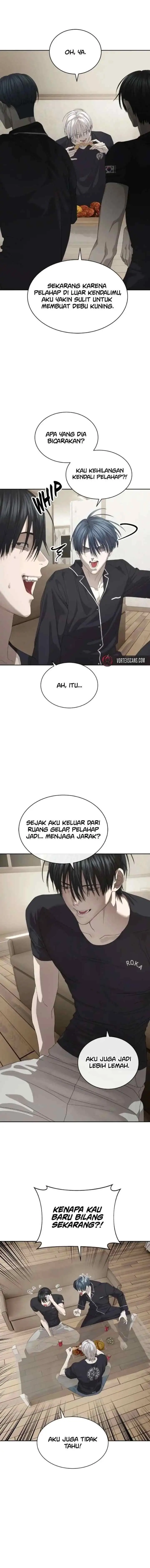 Special Civil Servant chapter 55 halaman 5