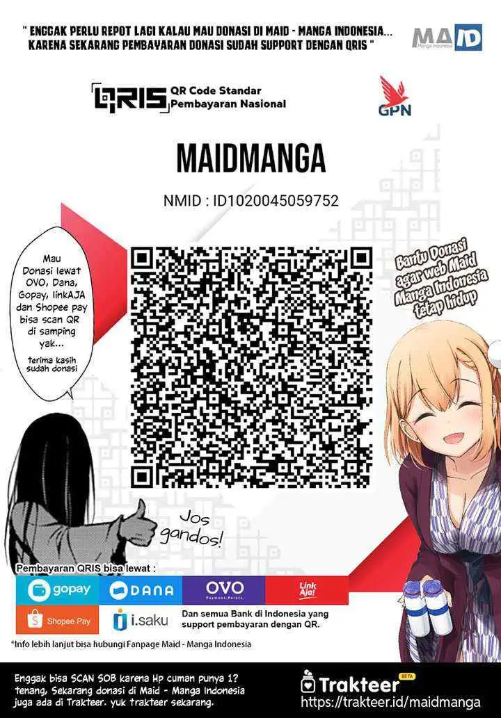 Tonari no Uchuubito ga Kowai chapter 4 halaman 7