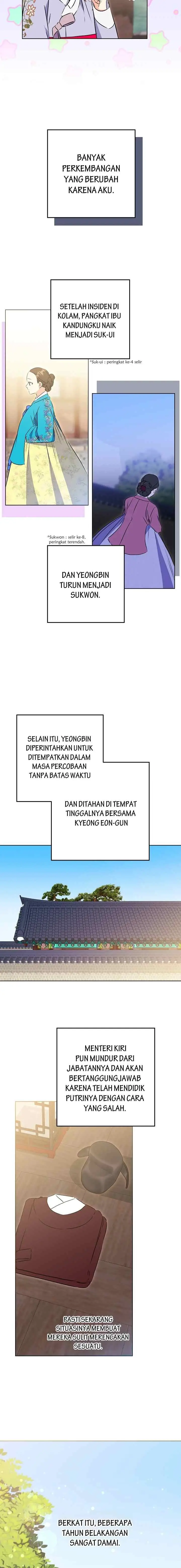 Born as the Daughter of the Lowly Concubine chapter 24 halaman 5