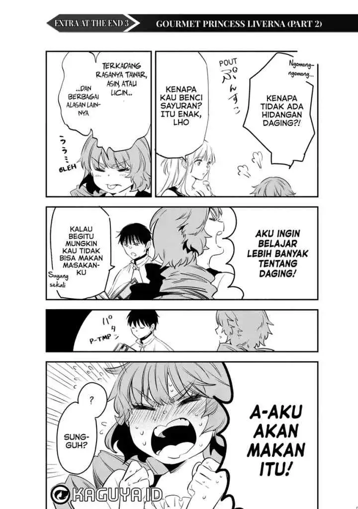 Isekai Munchkin -HP 1 no Mama de Saikyou Saisoku Dungeon Kouryaku- chapter 51.5 halaman 5