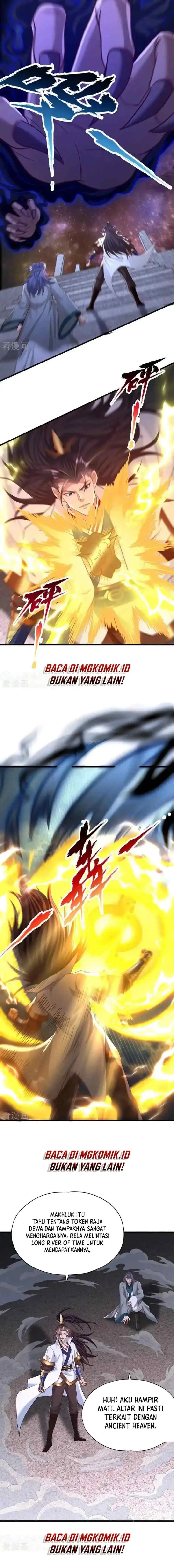 I Was Trapped On The Same Day For 100,000 Years chapter 482 halaman 9