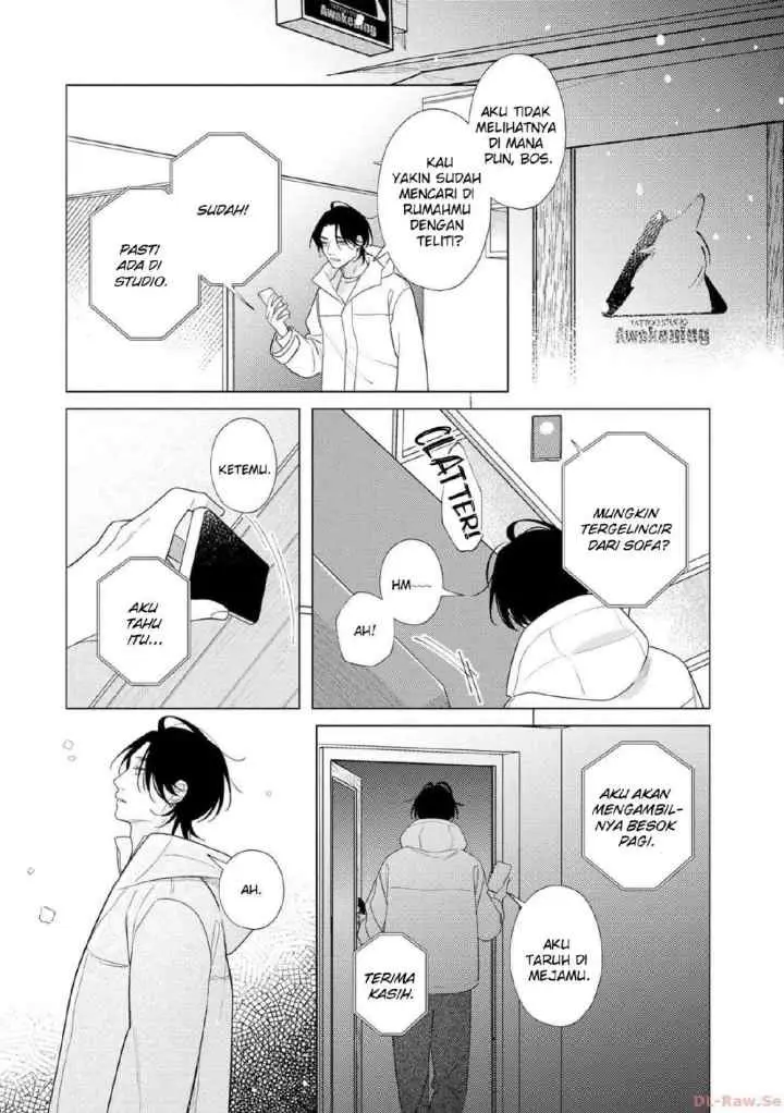 Come to Hand chapter 10.6 halaman 7