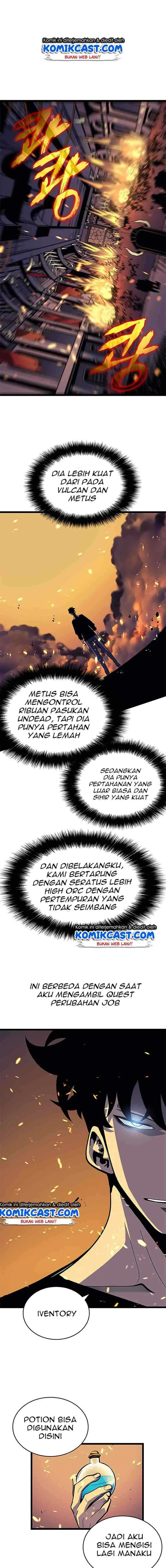 Solo Leveling chapter 73 halaman 16
