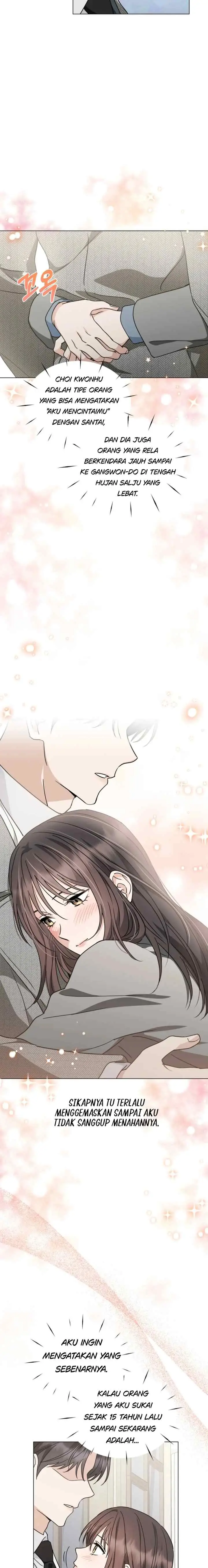 Tanda Cinta chapter 40 halaman 13