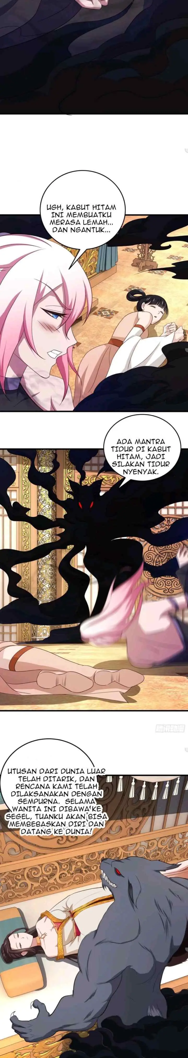 My Harem Depend on Drawing Cards chapter 84 halaman 6