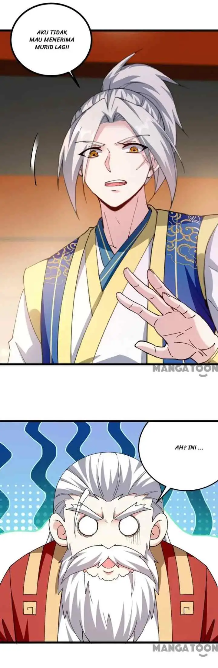 Ling Tian Shendi chapter 296 halaman 14