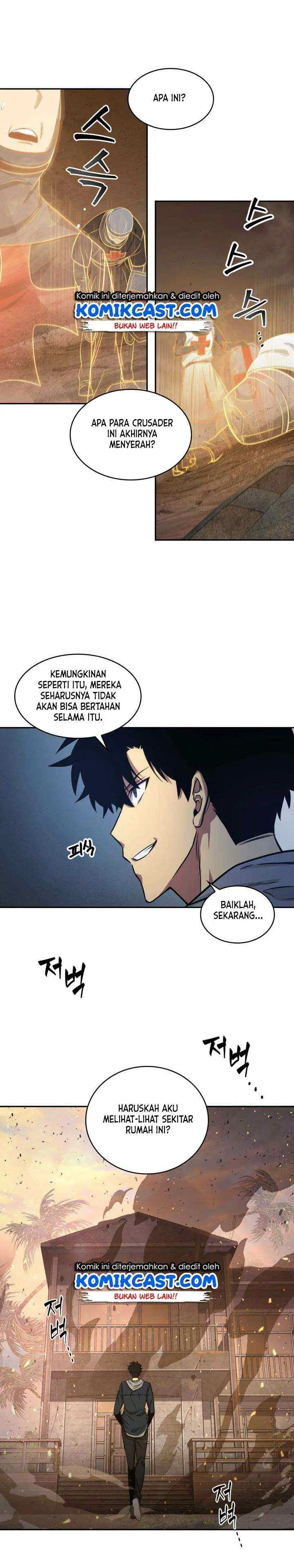Tomb Raider King chapter 203 halaman 17