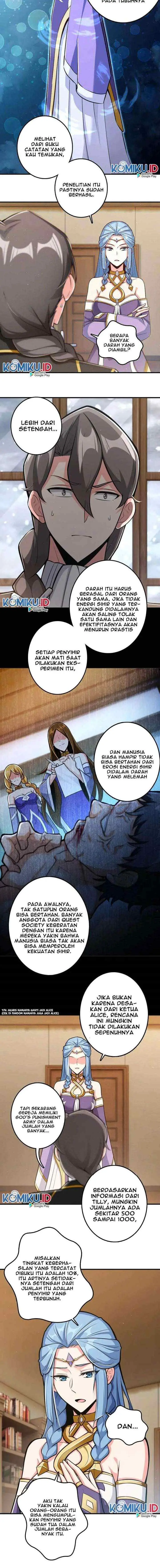 Release That Witch chapter 240 halaman 9