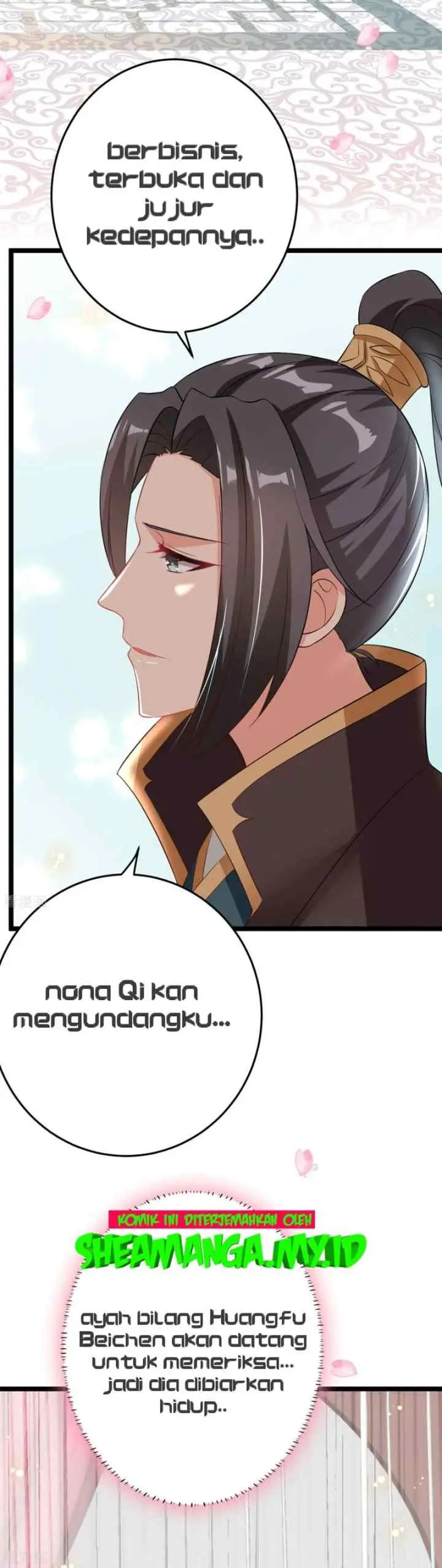 The General Is Up chapter 15 halaman 13