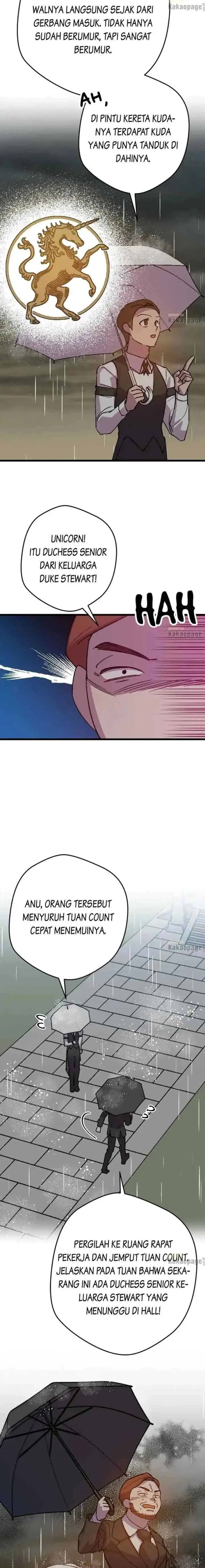 Salvaré a esta maldita familia chapter 82 halaman 7