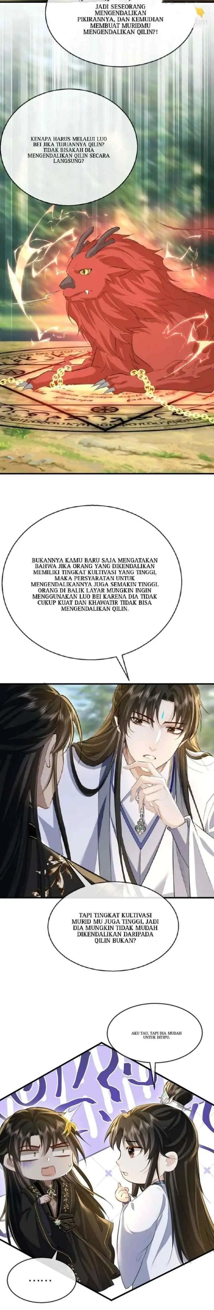 Lord Demon King, Would You Like to Practice Dual Cultivation? chapter 12 halaman 14