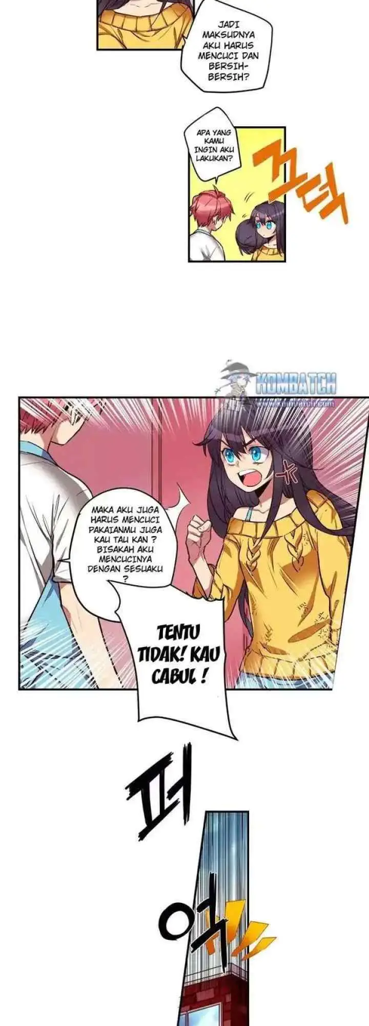Premarital Relationship chapter 6 halaman 7