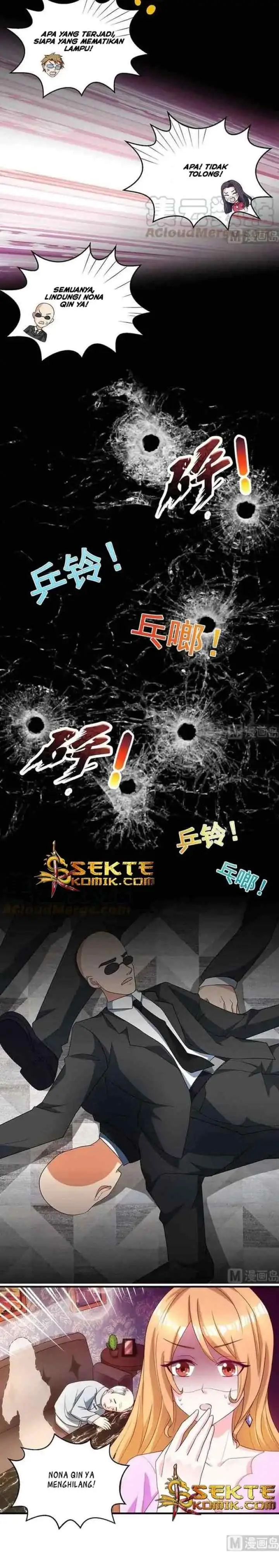 My Secret Agent Wife chapter 16 halaman 11