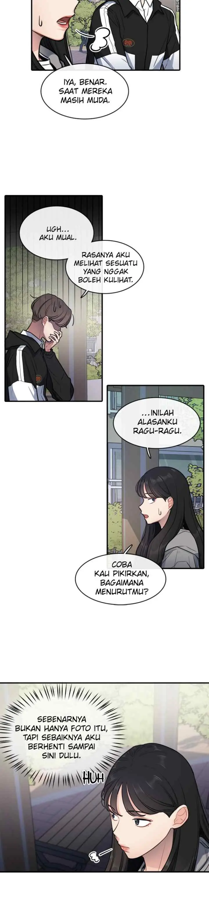Phone Addict chapter 24 halaman 8