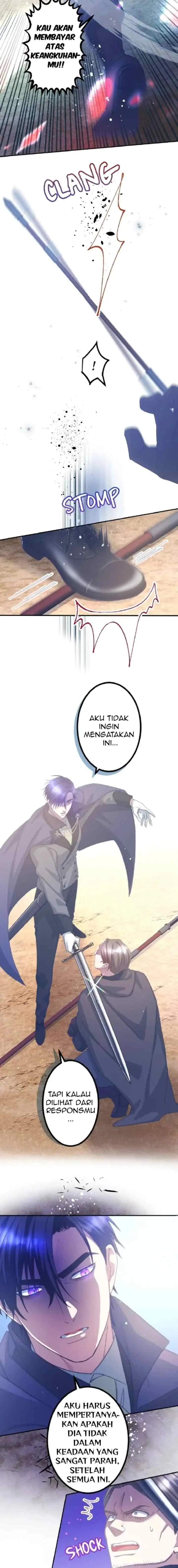 Sazukarima Shitaga, Ai Naki Kekkon wa Itashimasen chapter 45 halaman 13